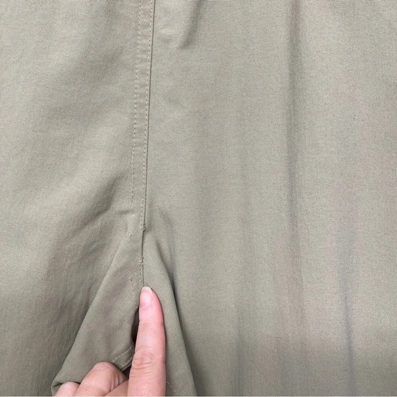 Exofficio Cargo Pants Nylon Tan L - Picture 3 of 8